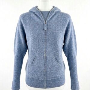 Saks Fifth Avenue Soft Cashmere Sweater in Light Blue